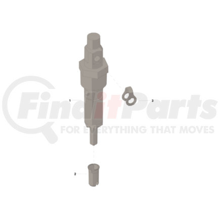 Cummins 3802753 INJECTOR,BOSCH