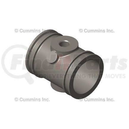 Cummins 3927844 PIPE,EXHAUST OUTLET