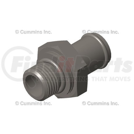 Cummins 3954648 COUPLING,PLAIN HOSE