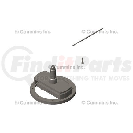 Cummins 3164660 REPLACER,CRANKSHAFT SEAL