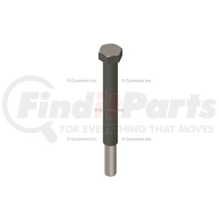 Cummins 2885916 SCREW,HEXAGON HEAD CAP