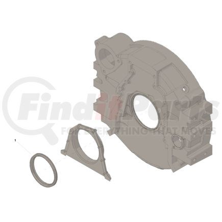 Cummins 4955372 CUMMINS ENGINES ORIGINAL OEM, SEAL