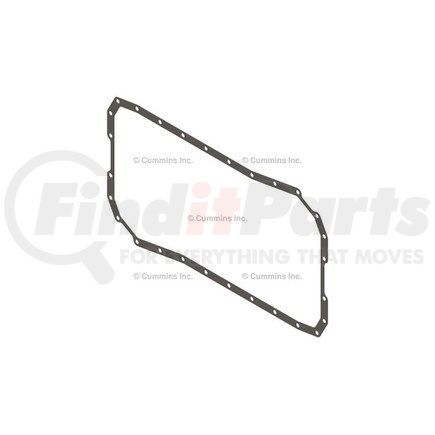 Cummins 3938162 GASKET,OIL PAN