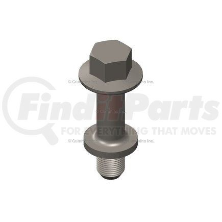 Cummins 3940817 SCREW,HEX FLANGE HEAD CAP