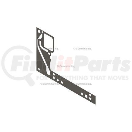 Cummins 4965689 Fuel Connection Gasket