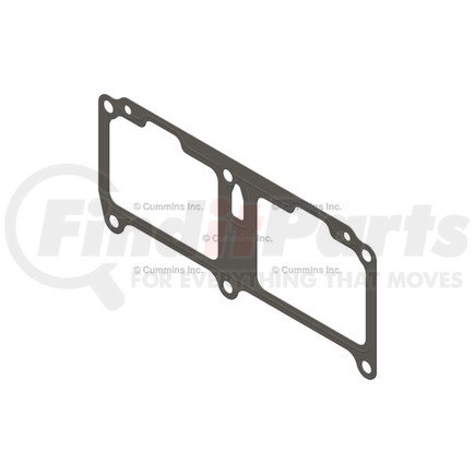 Cummins 3068472 GASKET,CAM FOL HOUSING