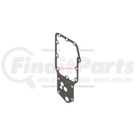 Cummins 4932124 Oil Cooler Core Gasket