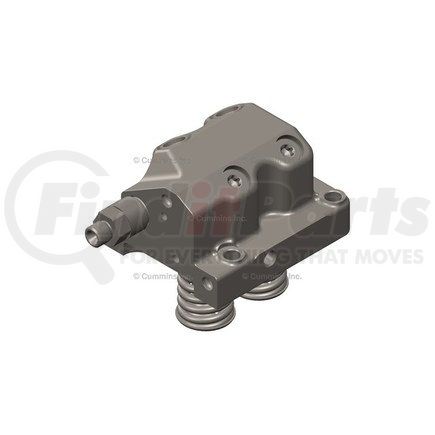 Cummins 4954199RX HEAD,FUEL PUMP