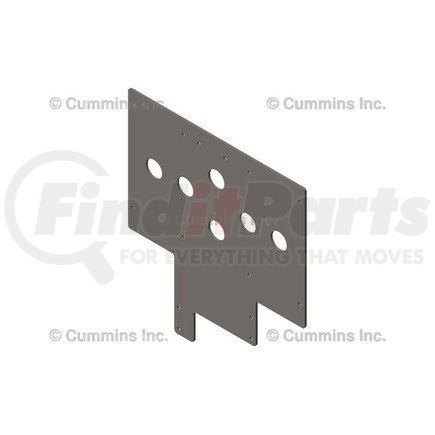 Cummins 3630538 BRACKET,AIR CLEANER