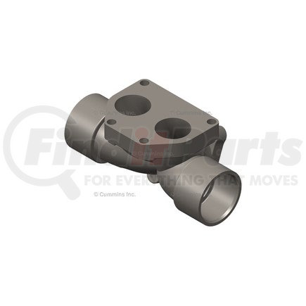 Cummins 3680199 Non-Returnable, MANIFOLD,EXHAUST