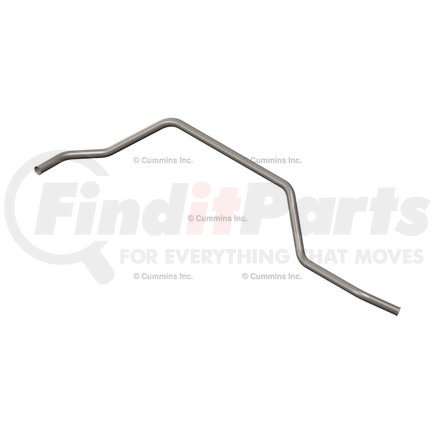 Cummins 3945514 TUBE,CPR WATER OUTLET