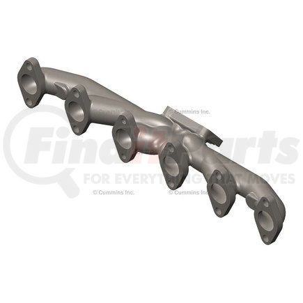 Cummins 5254373 MANIFOLD,EXHAUST