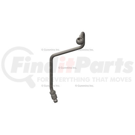 Cummins 3918880 TUBE,FUEL SUPPLY