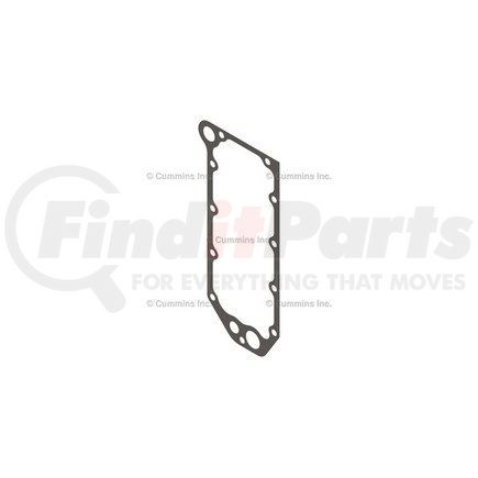 Cummins 3918174 Oil Cooler Core