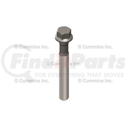 Cummins 3916369 SCREW,HEX FLANGE HEAD CAP