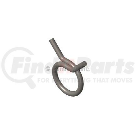 Cummins 3909395 CLAMP,SPRING HOSE