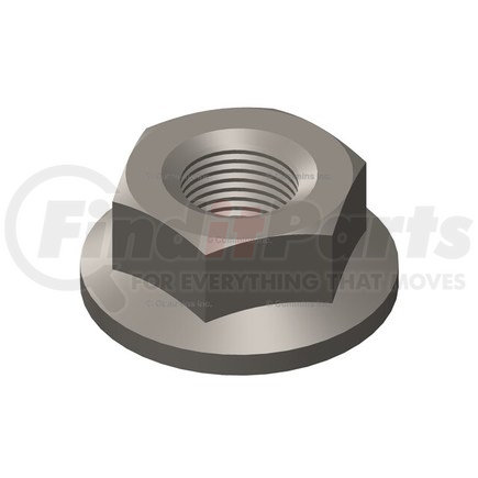 Cummins 3906216 NUT,HEXAGON FLANGE