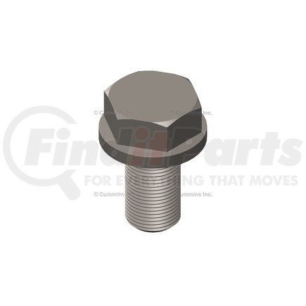 Cummins 4083245 SCREW,CAPTIVE WASHER CAP