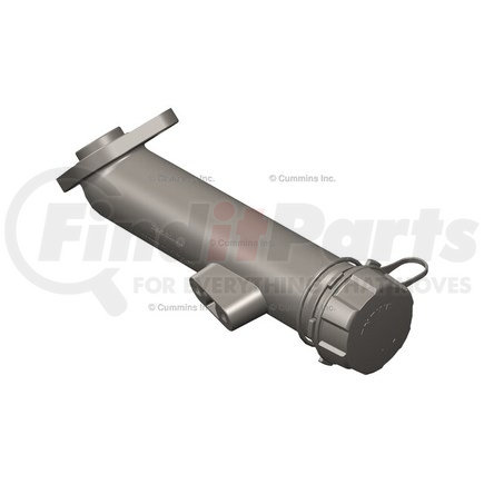 Cummins 3686344 TUBE,OIL FILLER