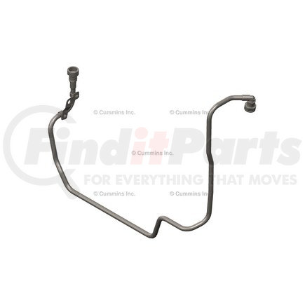 Cummins 5260880 TUBE,CPR WATER OUTLET