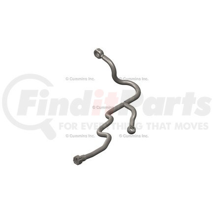 Cummins 5317164 TUBE,FUEL DRAIN