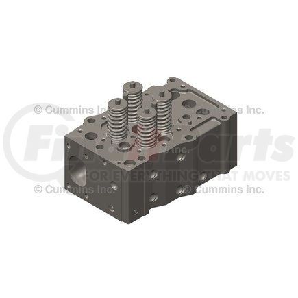 Cummins 4007663 Non-Returnable, Cylinder Head