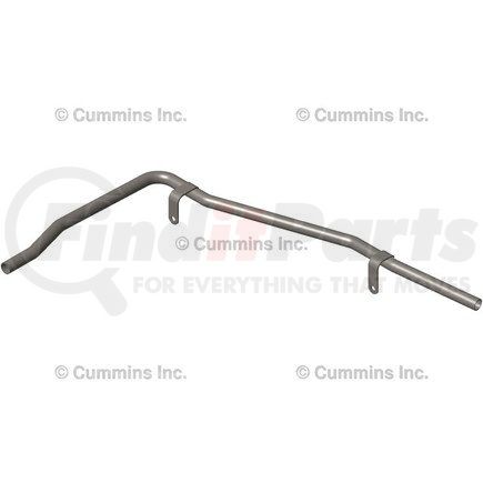 Cummins 3607126 Non-Returnable, Breather Tube