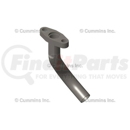 Cummins 3907454 TUBE,TUR OIL DRAIN
