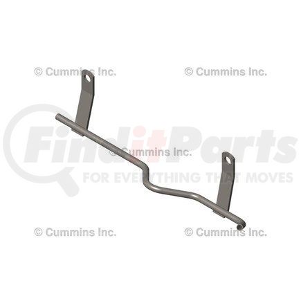 Cummins 3935102 TUBE,FUEL DRAIN