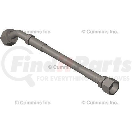 Cummins 3408235 HOSE,FLEXIBLE