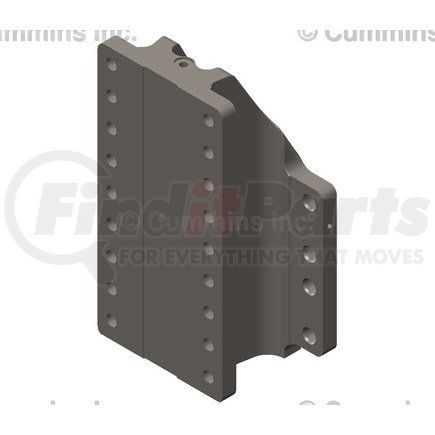 Cummins 4000896 BRACKET,FAN