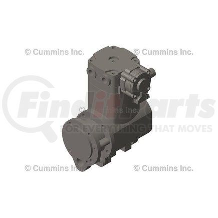 Cummins 3558132 Non-Returnable, COMPRESSOR,1 CYL AIR