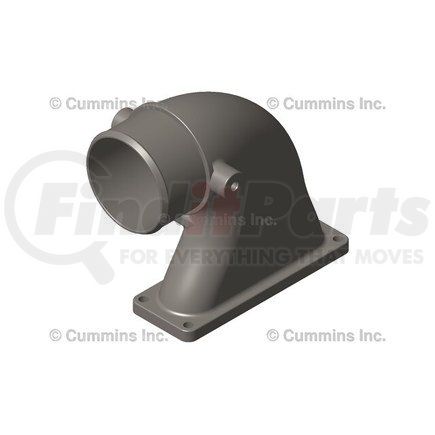 Cummins 3681392 CONNECTION,AIR INTAKE
