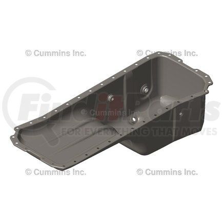 Cummins 3930461 Non-Returnable, Oil Pan