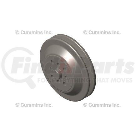 Cummins 3933251 PULLEY,ACCESSORY DRIVE