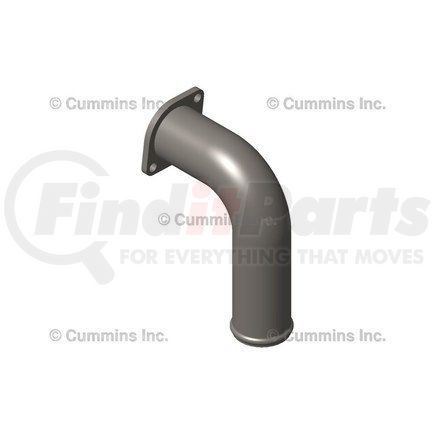 Cummins 3942538 Water Inlet Connection