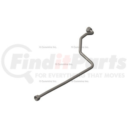 Cummins 5301941 Compressor Water Inlet Tube