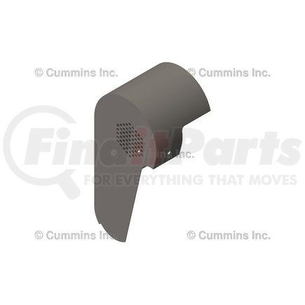 Cummins 3090386 Belt Guard Bracket