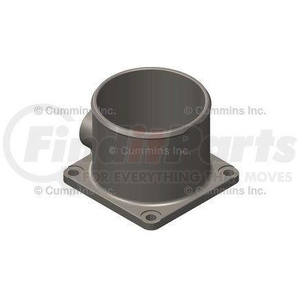 Cummins 3171098 Water Inlet Connection
