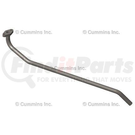 Cummins 4003523 TUBE,TUR OIL DRAIN