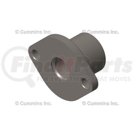 Cummins 504735 CONNECTION,WATER INLET