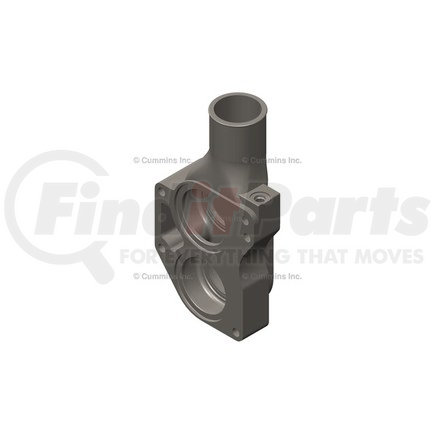 Cummins 3681787 Thermostat Housing Cover