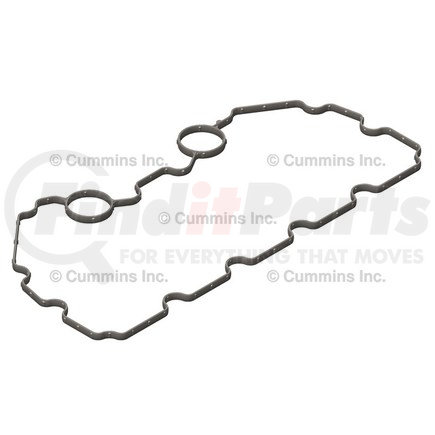 Cummins 4975215 GASKET,LUB OIL CLR HSG