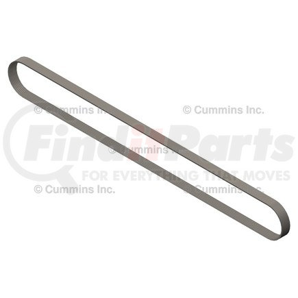 Cummins 3681636 BELT,V RIBBED