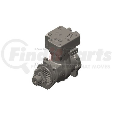 Cummins 3690864RX 1 Cylinder Air Compressor