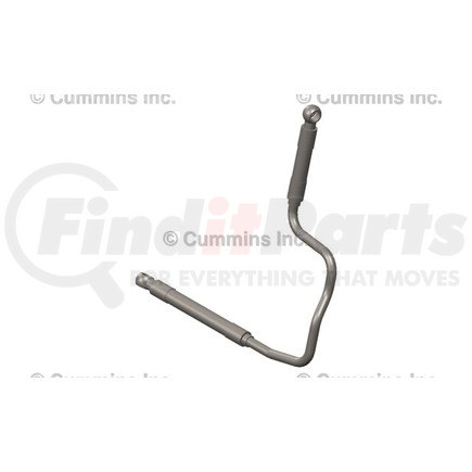 Cummins 3688398 TUBE,FUEL SUPPLY