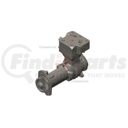 Cummins 5301080RX COMPRESSOR,1 CYL AIR