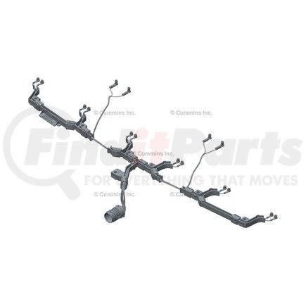 Cummins 3686370 Wiring Harness