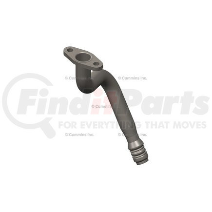 Cummins 3970875 CONNECTION,TUR OIL DRAIN