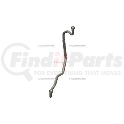 Cummins 3687030 TUBE,FUEL TRANSFER